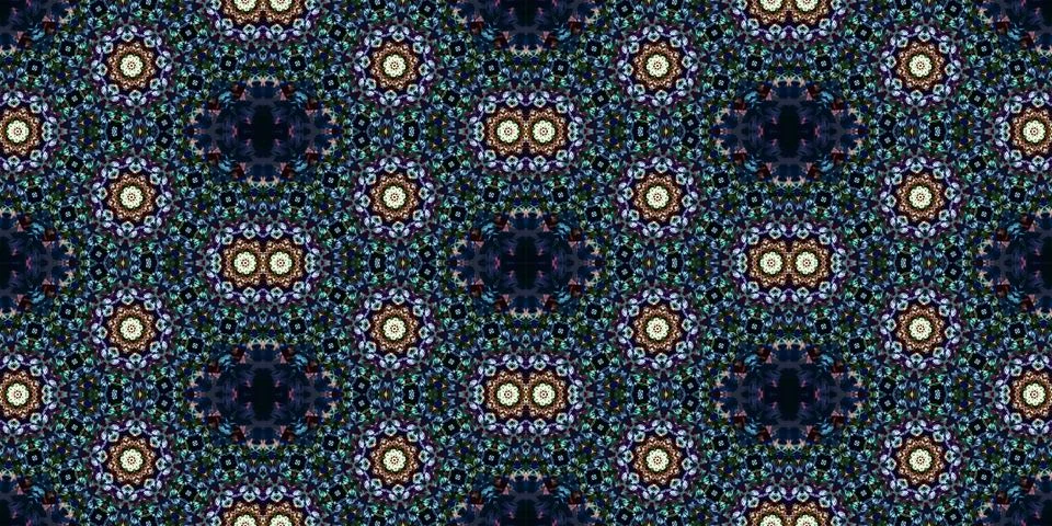 Seamless diagonal pattern. Interwoven art texture Foto stock