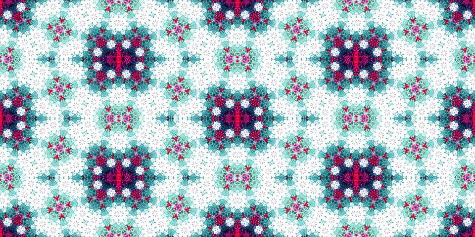 Seamless diagonal pattern. Interwoven art texture Stock Photos