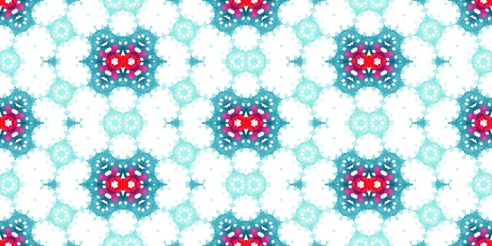 Seamless diagonal pattern. Interwoven art texture Foto stock