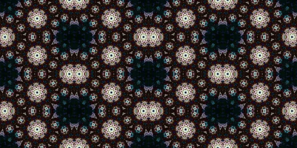 Seamless diagonal pattern. Interwoven art texture Foto stock