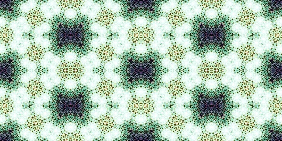 Seamless diagonal pattern. Interwoven art texture Stock Photos