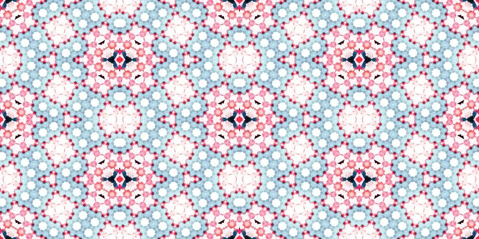 Seamless diagonal pattern. Interwoven art texture Stock Photos