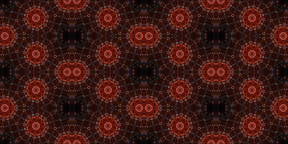 Seamless diagonal pattern. Interwoven art texture Stock Photos