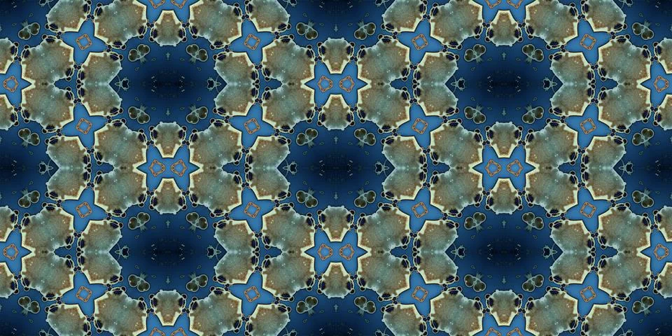 Seamless diagonal pattern. Interwoven art texture Stock Photos