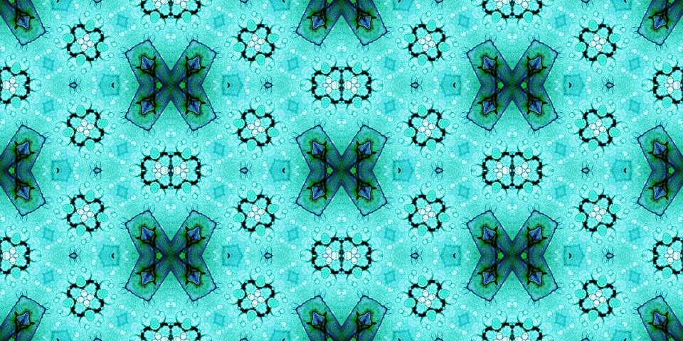 Seamless diagonal pattern. Interwoven art texture Foto stock