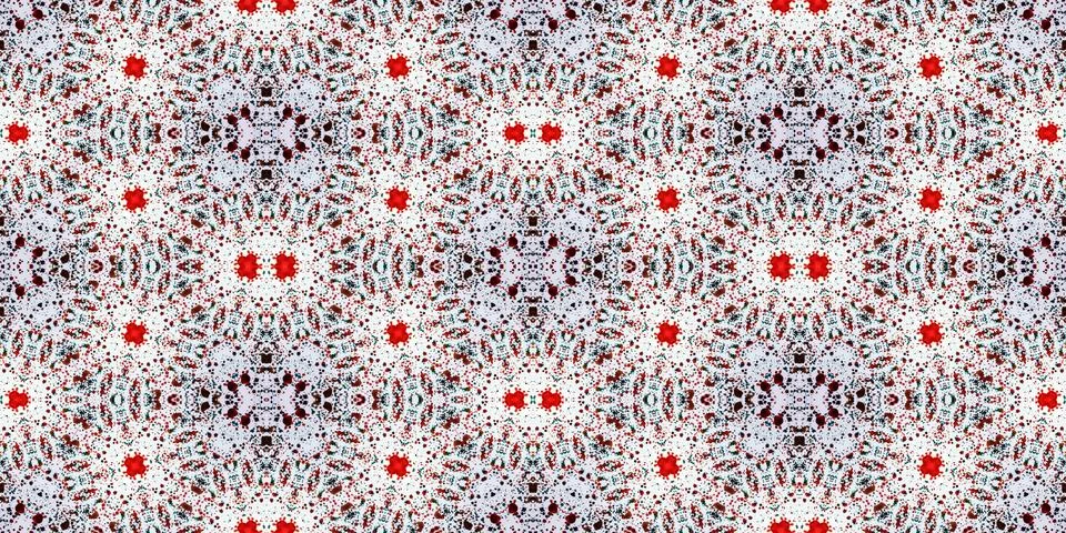 Seamless diagonal pattern. Interwoven art texture Foto stock