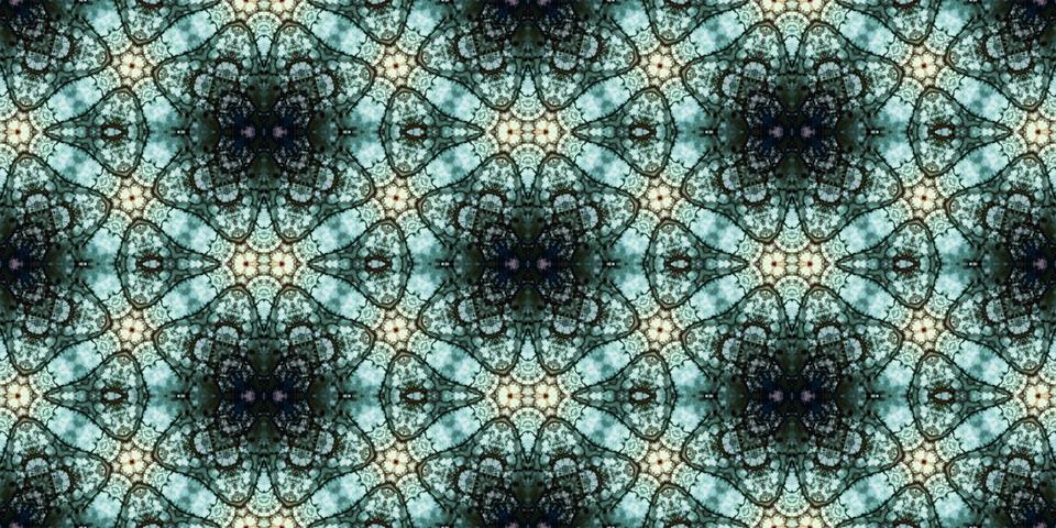 Seamless diagonal pattern. Interwoven art texture Stock Photos