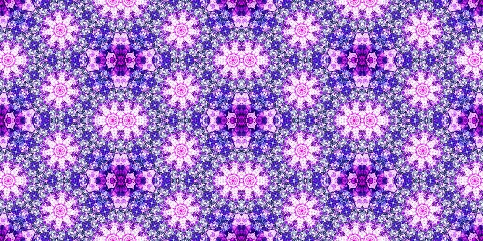 Seamless diagonal pattern. Interwoven art texture Stock Photos