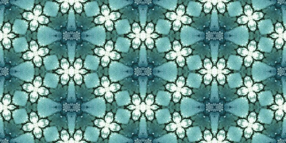 Seamless diagonal pattern. Interwoven art texture Stock Photos