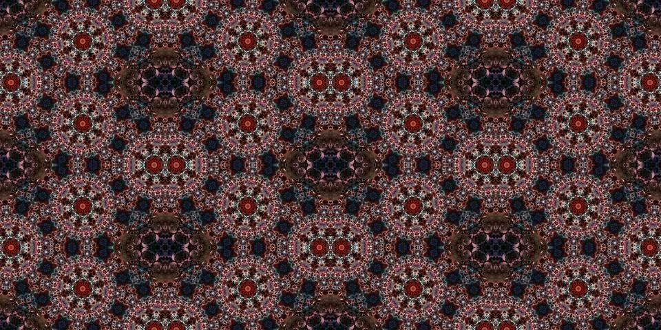 Seamless diagonal pattern. Interwoven art texture Foto stock