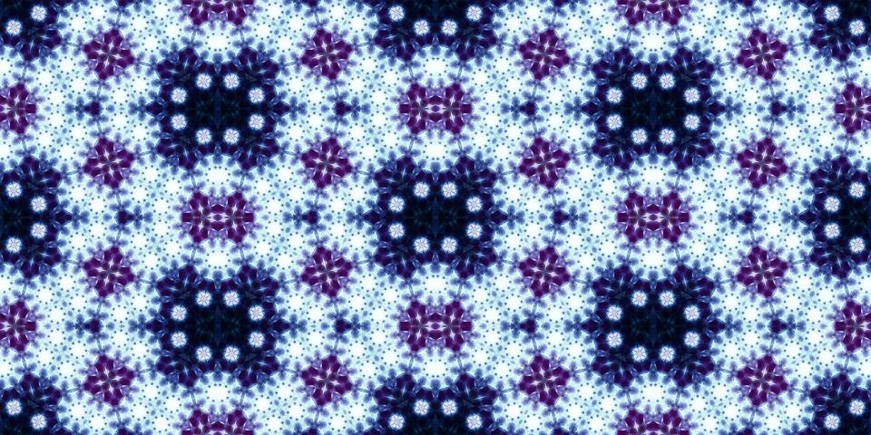 Seamless diagonal pattern. Interwoven art texture Stock Photos