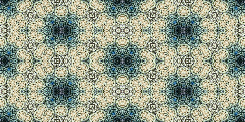 Seamless diagonal pattern. Interwoven art texture Stock Photos