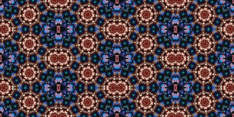 Seamless diagonal pattern. Interwoven art texture Foto stock