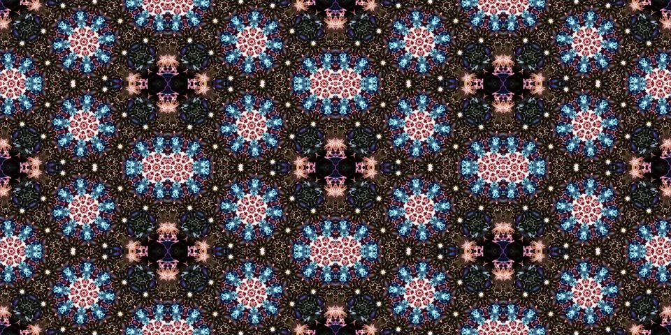 Seamless diagonal pattern. Interwoven art texture Stock Photos