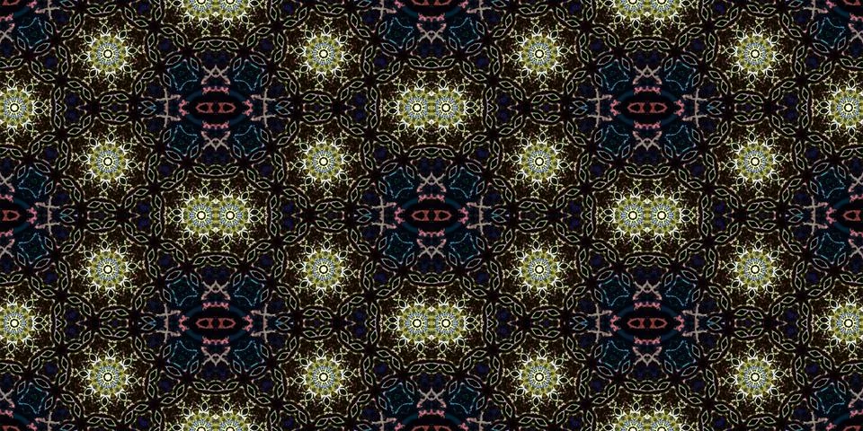 Seamless diagonal pattern. Interwoven art texture Stock Photos