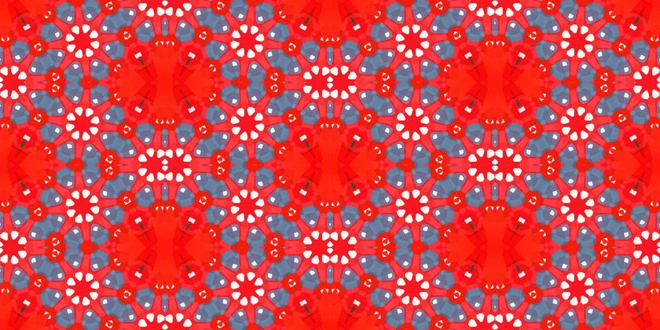 Seamless diagonal pattern. Interwoven art texture Stock Photos