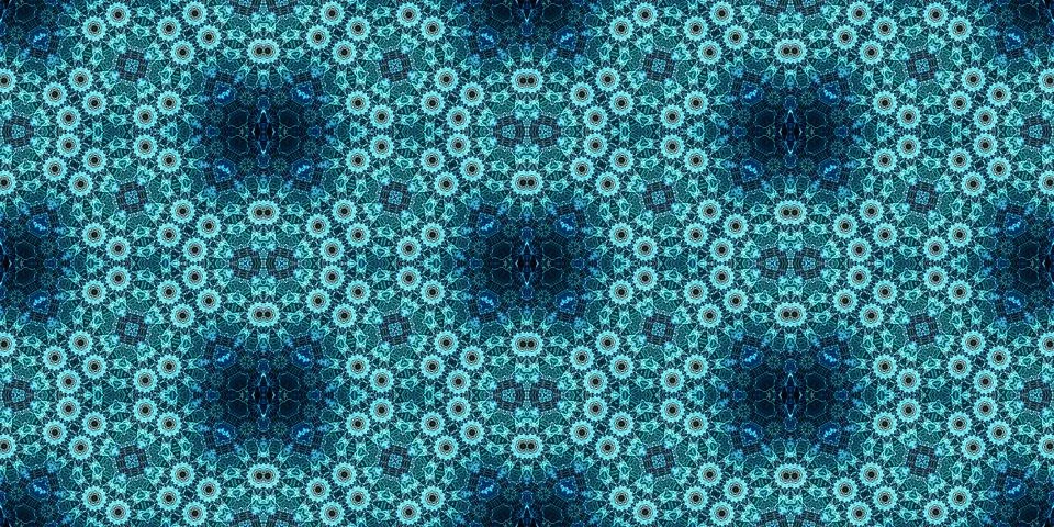 Seamless diagonal pattern. Interwoven art texture Stock Photos