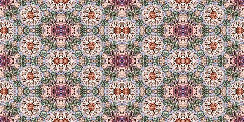 Seamless diagonal pattern. Interwoven art texture Fotos Stock
