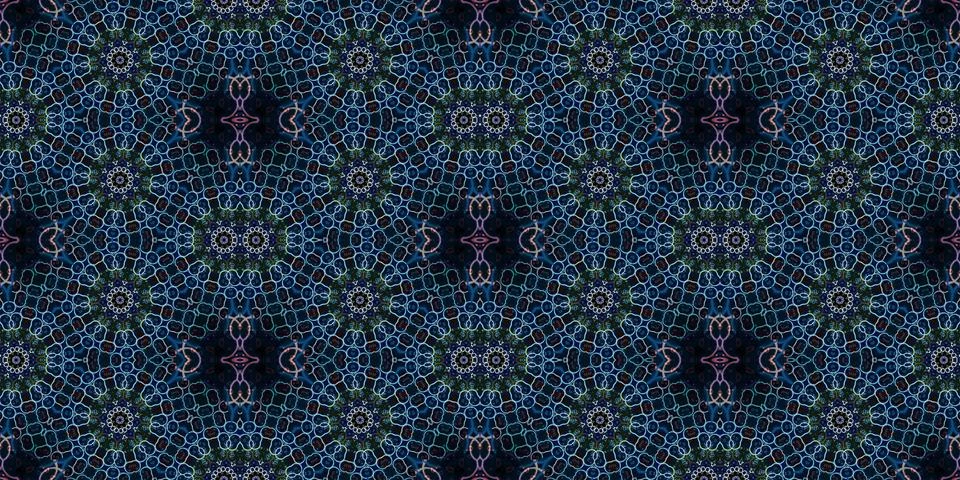 Seamless diagonal pattern. Interwoven art texture Stock Photos