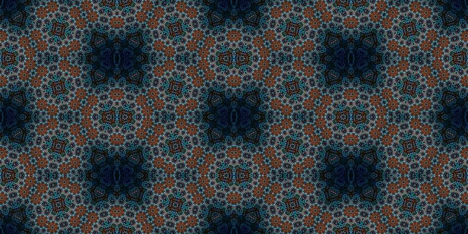 Seamless diagonal pattern. Interwoven art texture Foto stock