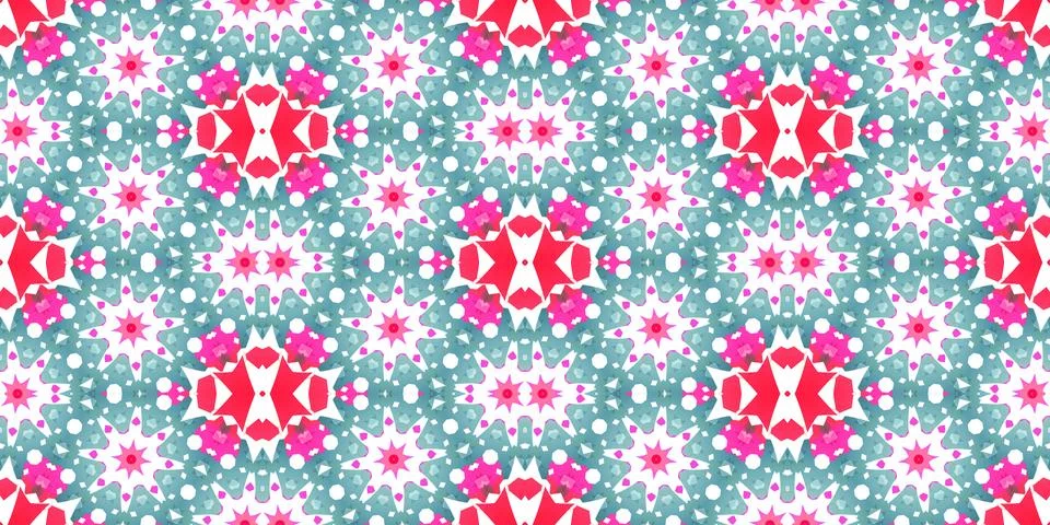 Seamless diagonal pattern. Interwoven art texture Stock Photos