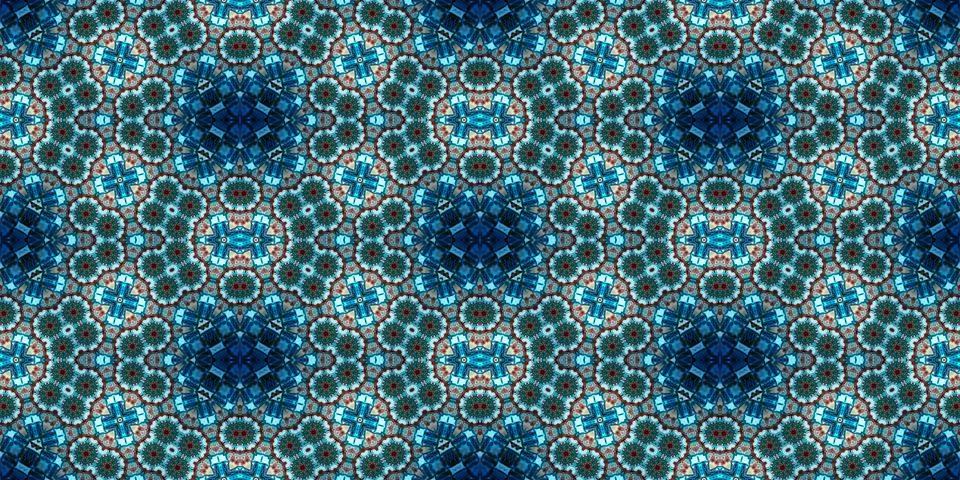 Seamless diagonal pattern. Interwoven art texture Stock Photos