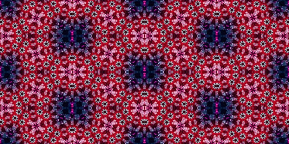 Seamless diagonal pattern. Interwoven art texture Stock Photos