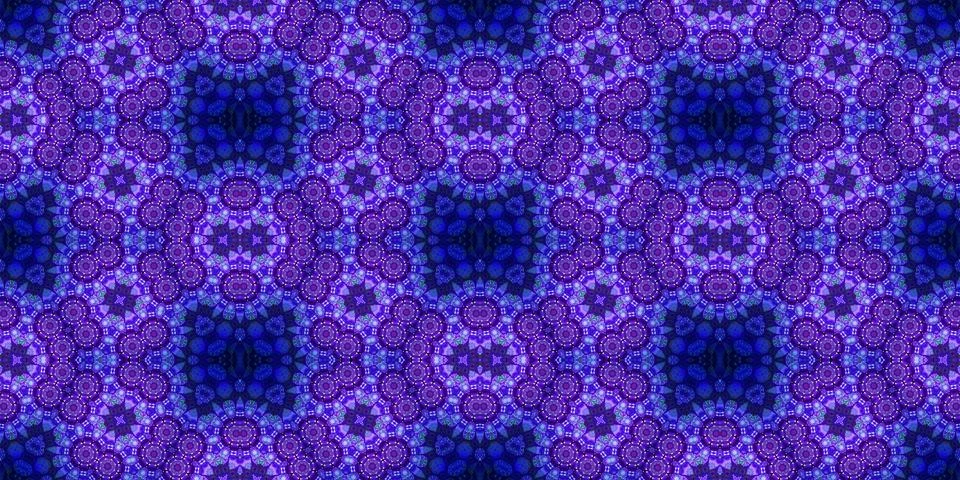 Seamless diagonal pattern. Interwoven art texture Stock Photos