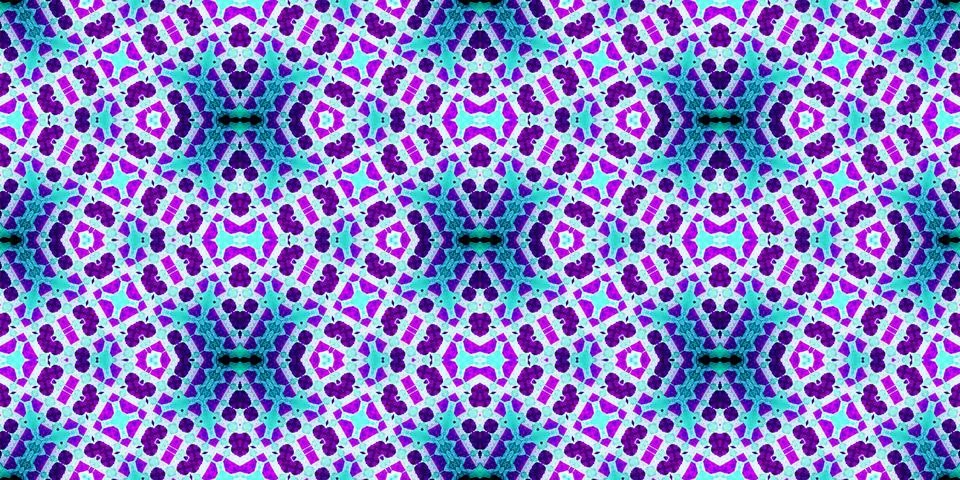 Seamless diagonal pattern. Interwoven art texture Foto stock