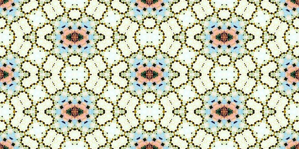 Seamless diagonal pattern. Interwoven art texture Foto stock