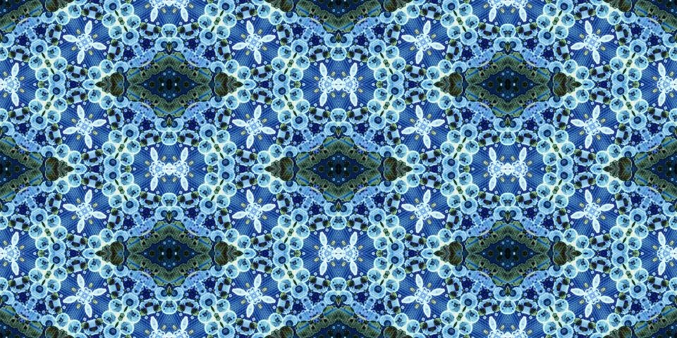 Seamless diagonal pattern. Interwoven art texture Foto stock