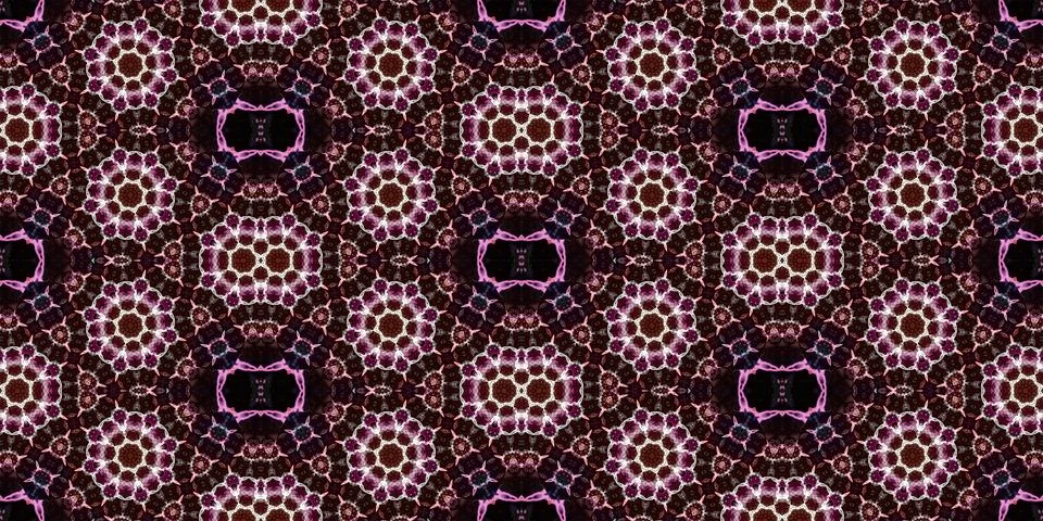 Seamless diagonal pattern. Interwoven art texture Stock Photos