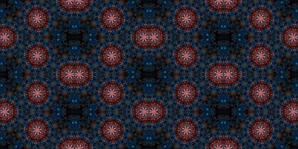 Seamless diagonal pattern. Interwoven art texture Stock Photos