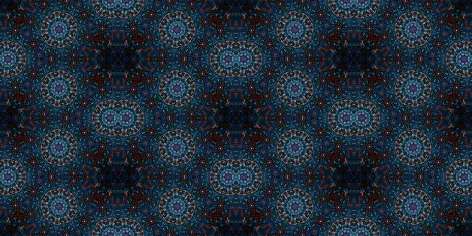 Seamless diagonal pattern. Interwoven art texture Stock Photos