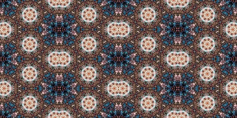 Seamless diagonal pattern. Interwoven art texture Stock Photos