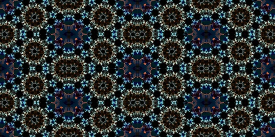 Seamless diagonal pattern. Interwoven art texture Foto stock