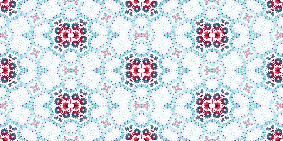 Seamless diagonal pattern. Interwoven art texture Foto stock