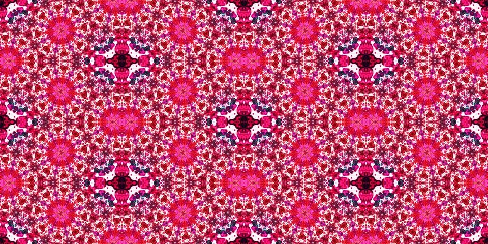 Seamless diagonal pattern. Interwoven art texture Stock Photos