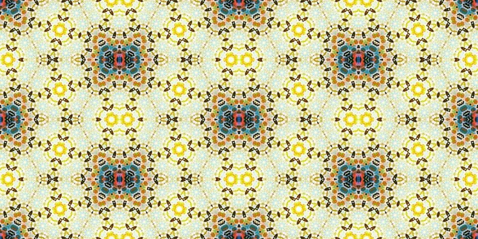 Seamless diagonal pattern. Interwoven art texture Foto stock