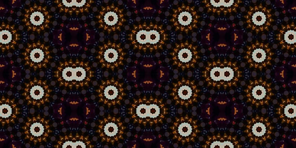 Seamless diagonal pattern. Interwoven art texture Stock Photos