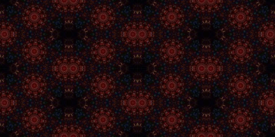 Seamless diagonal pattern. Interwoven art texture Stock Photos