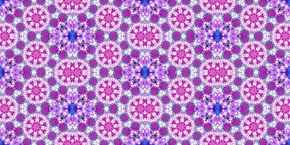 Seamless diagonal pattern. Interwoven art texture Stock Photos