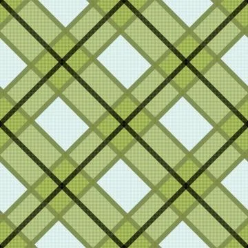 Seamless diagonal pattern in warm hues Stock Illustration