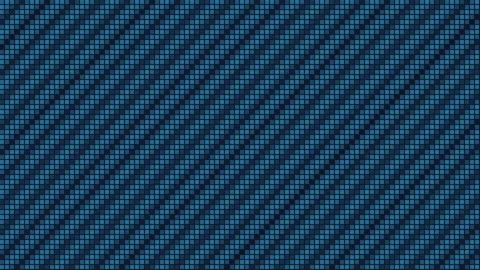 Seamless diagonal striped background pattern for web design and presentation Stock Footage 342524587