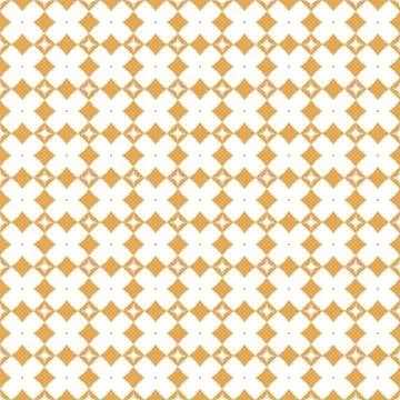 Seamless Diamond Geometric Pattern on Isolated White Background Stock Illustration