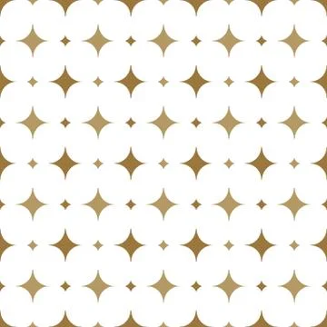 Seamless Diamond Geometric Pattern on Isolated White Background Stock Illustration