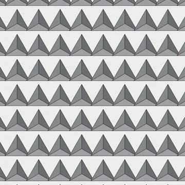 Seamless diamond pattern abstract design Stock Illustration
