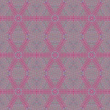 Seamless diamond pattern gray violet Illustrazione stock