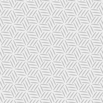 Seamless diamond pattern Stock Photos