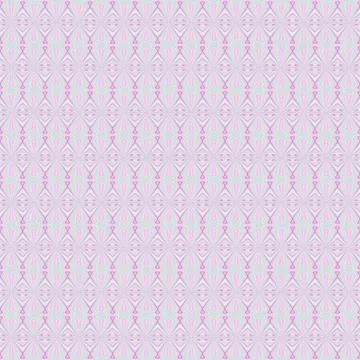 Seamless diamond pattern pink purple gray Stock Illustration